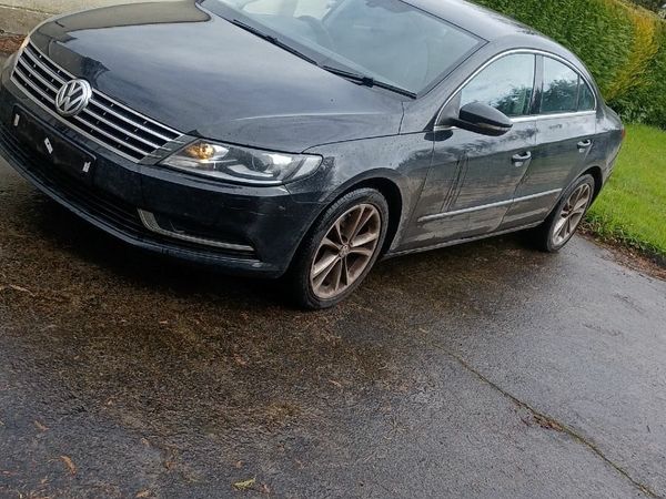 Vw cc on sale exterior mods