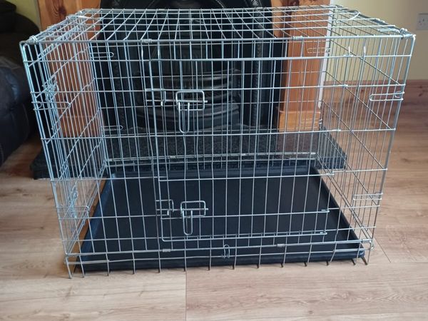 dog cages 105 All Sections Ads For Sale in Ireland DoneDeal