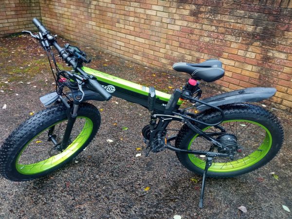 Donedeal sale electric bikes