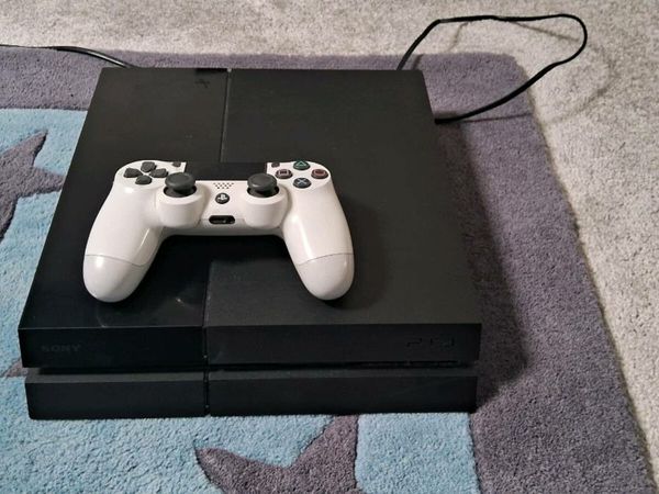 White ps4 pro clearance for sale