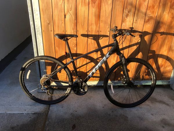 Used best sale trek hybrid