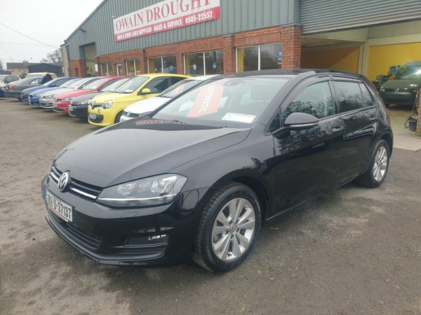 2016 VOLKSWAGEN GOLF 1.2 TSI AUTOMATIC for sale in Co. Tipperary