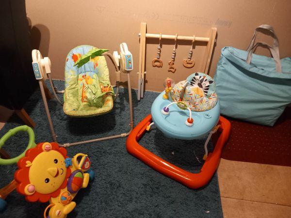 Used baby equipment for 2024 sale