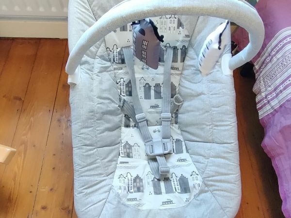 Joie wish bouncer review on sale