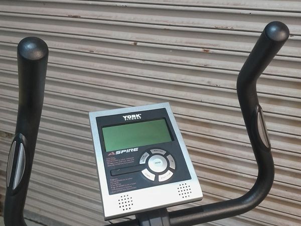 lonsdale exercise bike review