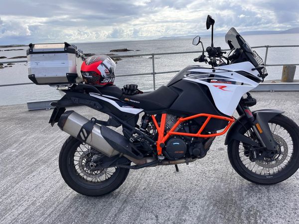 Ktm 1090 adventure hot sale r for sale