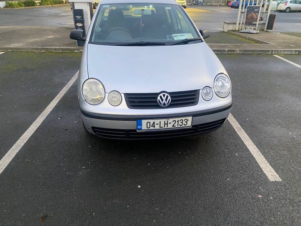 Volkswagen polo 2025 1.2 2004