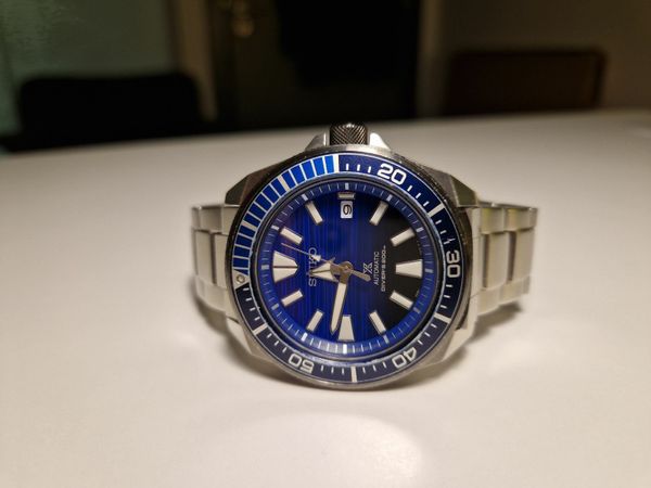 Seiko on sale diver sale