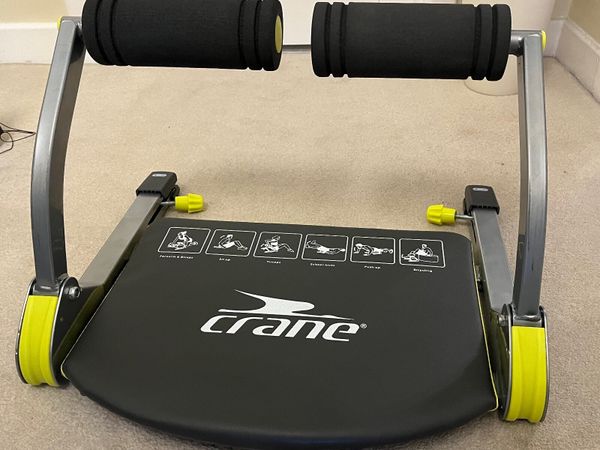 Crane 6 in on sale 1 core trainer