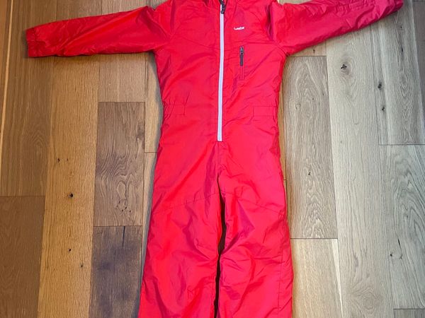 Snowsuit decathlon on sale