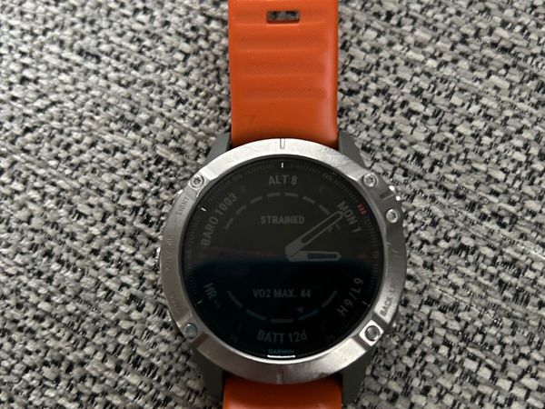 Garmin fenix discount 6s for sale