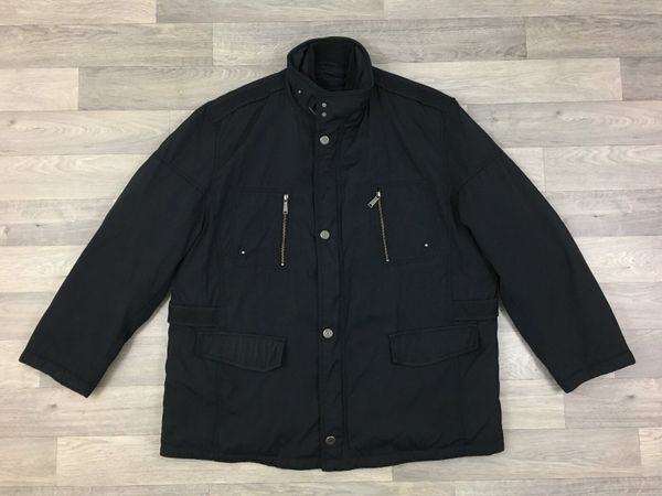 Mens xxl hot sale winter coats