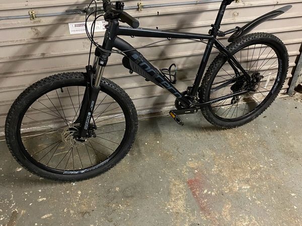 Carrera mountain bike online black