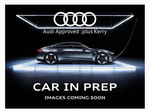 Audi A3 Hatchback, Petrol, 2024, Black