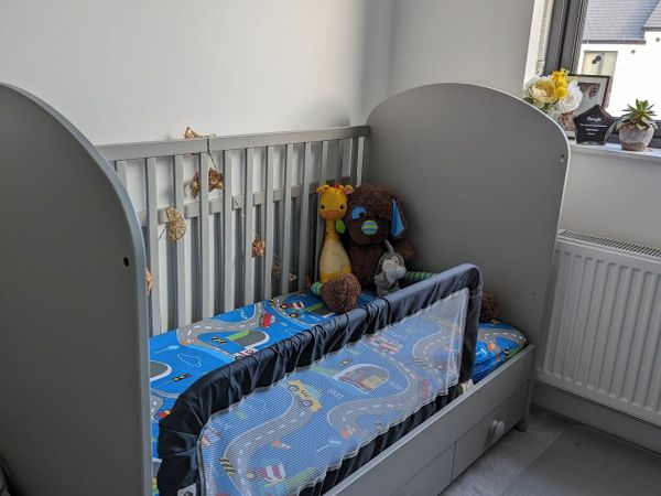 Gonatt 2024 ikea crib