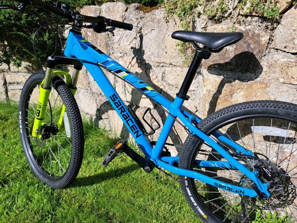 Saracen mantra 2.4 online 2021