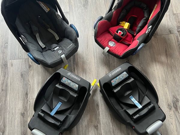 Isofix base hotsell done deal