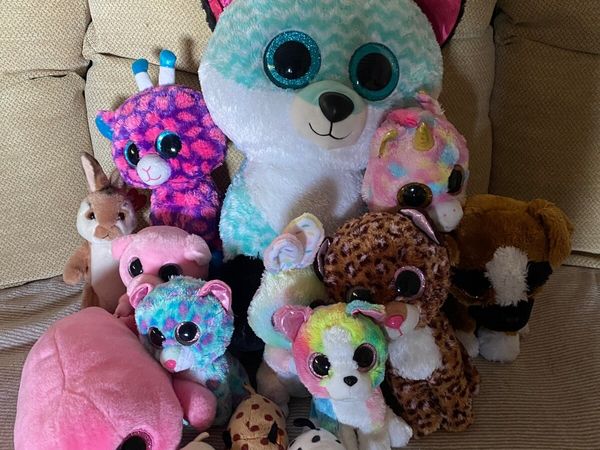 Ty beanie boos store ireland