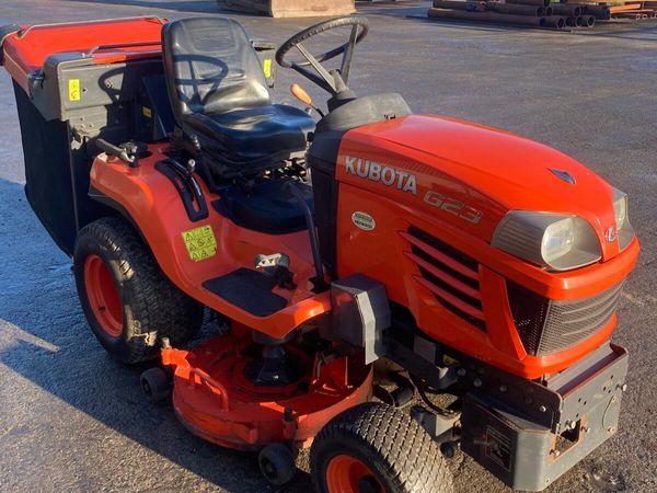 Tractor mowers for discount sale done deal