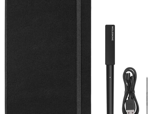 Augmented paper moleskine hot sale