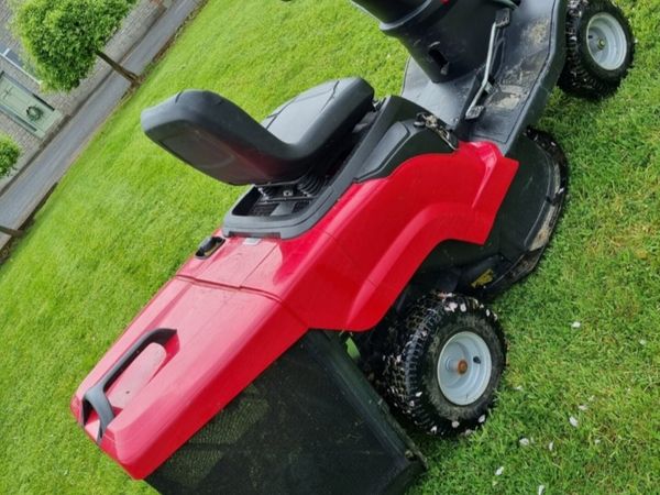 Morrisons mountfield online lawnmower