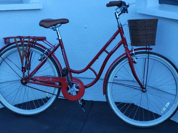 LADIES BIKE N BASKET for sale in Co. Dublin for 140 on DoneDeal