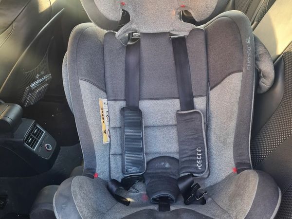 Done deal 2024 car seats cork