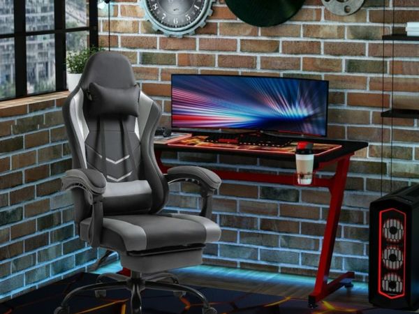 Mario computer online chair