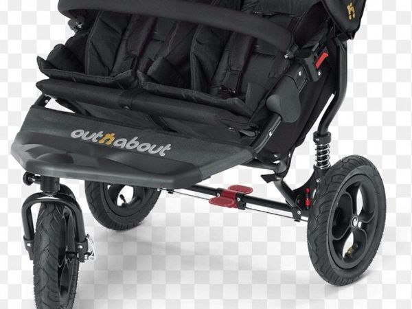 Done deal phil 2024 and teds double buggy