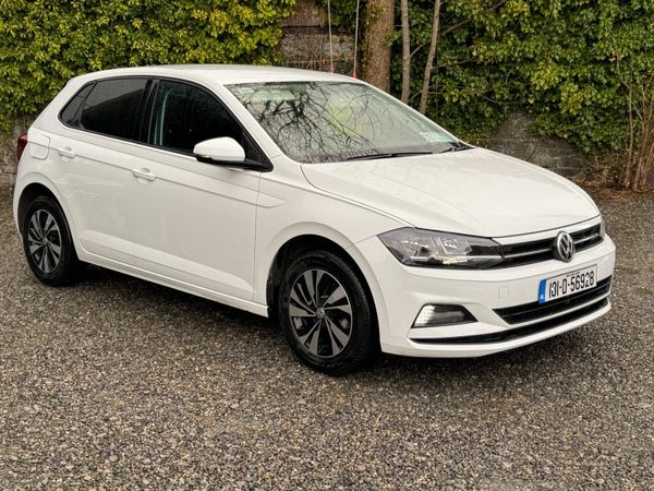 2018 VW Polo 1.0 Auto Newer Model for sale in Co. Dublin for