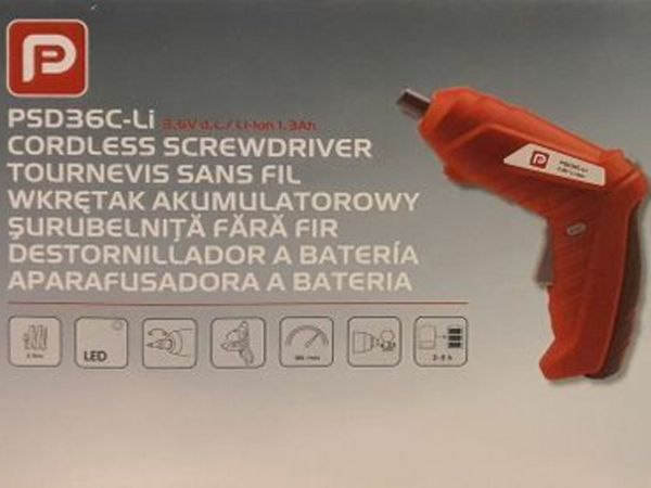 Aparafusadora bateria Xiaomi Mi Cordless Screwdriver