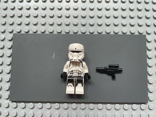 Lego cheap hovertank pilot