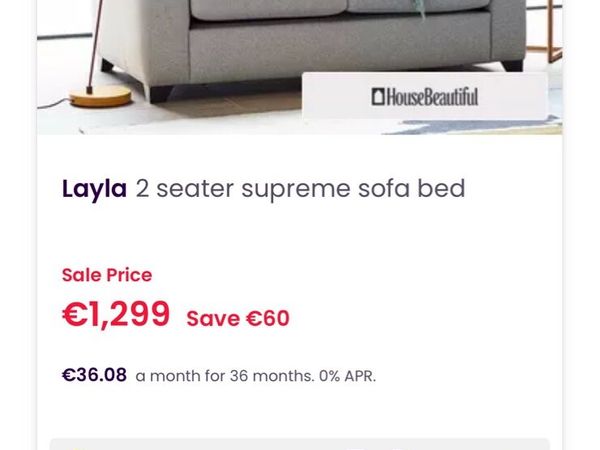 Dfs sofa deals bed clearance