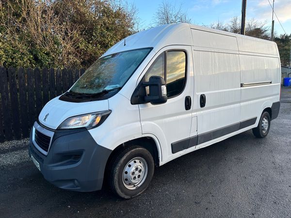 peugeot boxer 2017 for sale