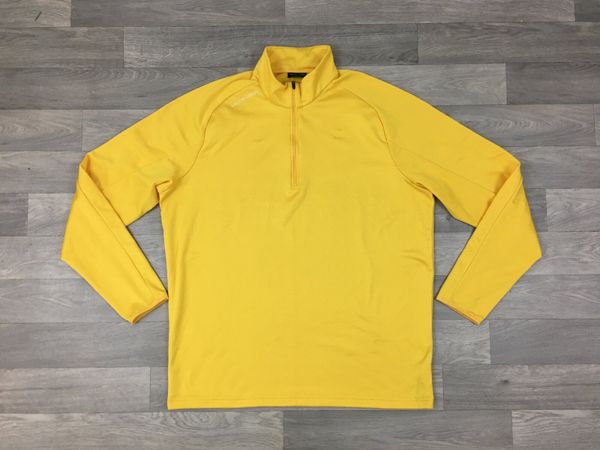 Green golf outlet jumper