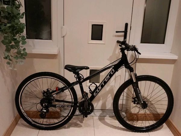 26 inch wheel carrera mountain online bike