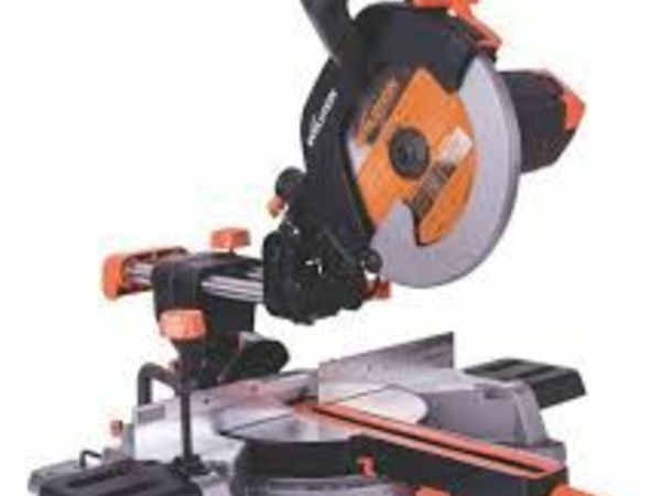 Evolution R255SMS 255mm Mitre Saw for sale in Co. Dublin for 170