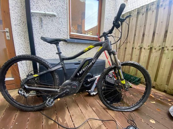 Haibike cross cheap 4.0 2018