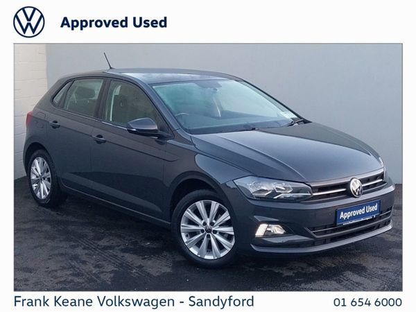 Volkswagen polo urano grey new arrivals