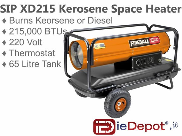 Diesel torpedo heater best sale sale