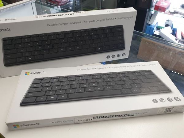 Teclado microsoft outlet designer