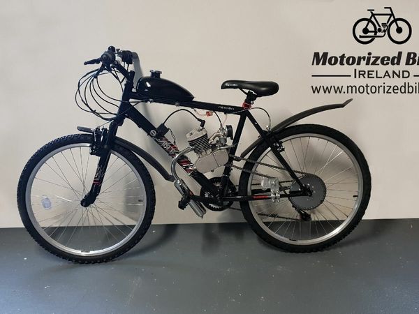 Motorised push bikes for sales sale