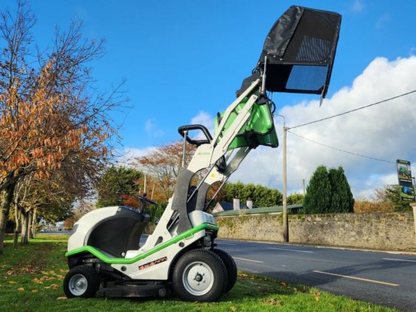 Etesia 124d for online sale