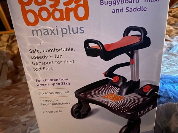 Buggy board done deal sale