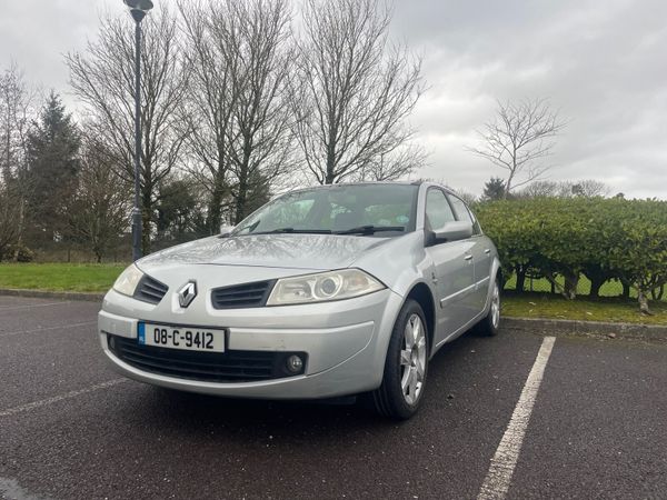 Renault Other Saloon, Petrol, 2008, Silver
