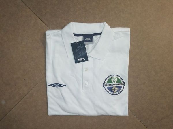 Umbro ireland polo clearance shirt