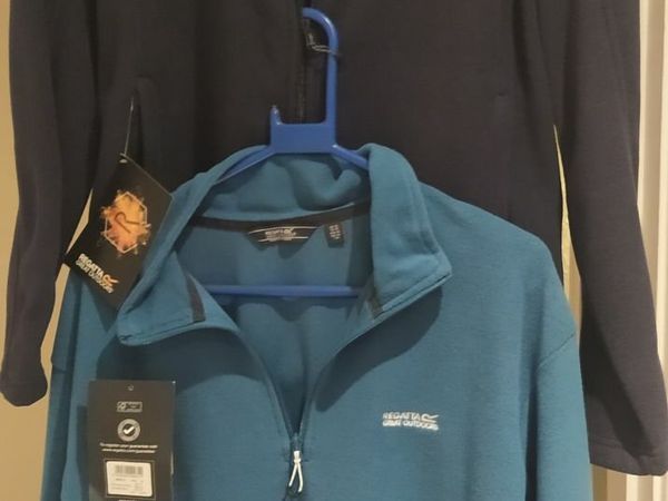 Regatta Fleece Jacket for sale in Co. Cork for €15 on DoneDeal