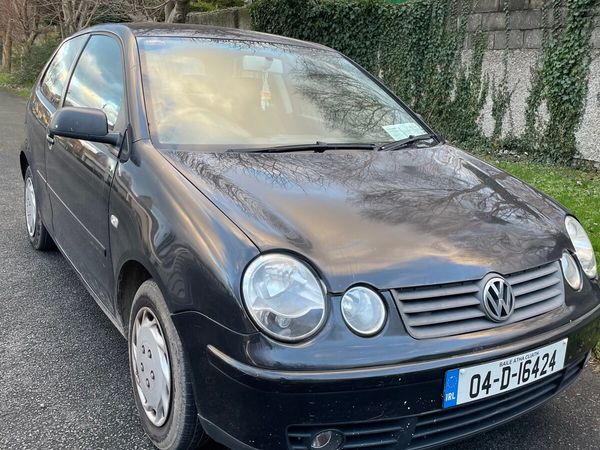 Volkswagen polo 1.2 2003 hot sale