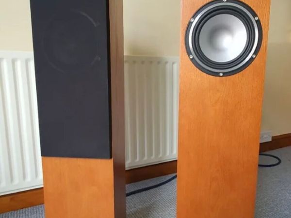 Tannoy revolution xt store 6f dark walnut