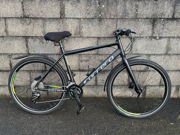 Carrera bike for sale in Co. Mayo for 350 on DoneDeal